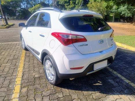 HYUNDAI HB 20 Hatch X 1.6 16V 4P PREMIUM FLEX AUTOM�TICO, Foto 11