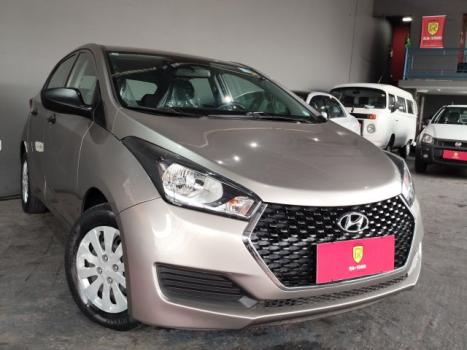 HYUNDAI HB 20 Hatch 1.0 12V 4P FLEX UNIQUE, Foto 2