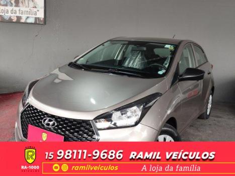 HYUNDAI HB 20 Hatch 1.0 12V 4P FLEX UNIQUE, Foto 3