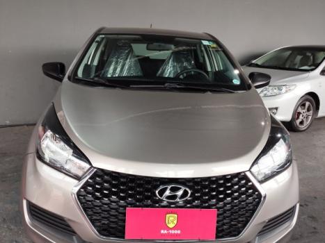 HYUNDAI HB 20 Hatch 1.0 12V 4P FLEX UNIQUE, Foto 4