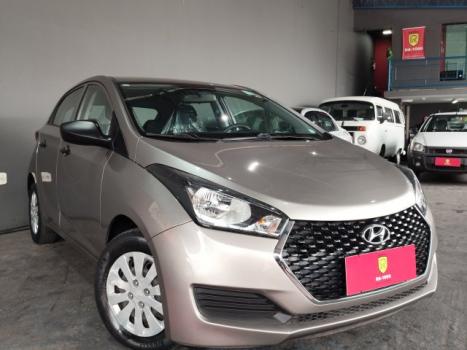 HYUNDAI HB 20 Hatch 1.0 12V 4P FLEX UNIQUE, Foto 5