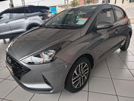 HYUNDAI HB 20 Hatch 1.0 12V 4P FLEX TGDI TURBO EVOLUTION AUTOM�TICO, Foto 1