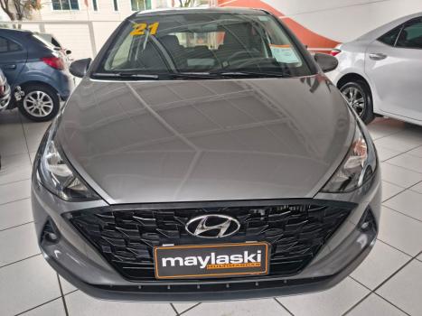 HYUNDAI HB 20 Hatch 1.0 12V 4P FLEX TGDI TURBO EVOLUTION AUTOM�TICO, Foto 2
