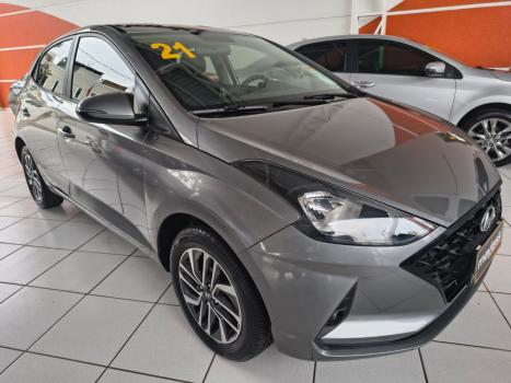 HYUNDAI HB 20 Hatch 1.0 12V 4P FLEX TGDI TURBO EVOLUTION AUTOM�TICO, Foto 3