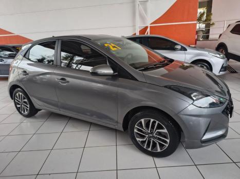 HYUNDAI HB 20 Hatch 1.0 12V 4P FLEX TGDI TURBO EVOLUTION AUTOM�TICO, Foto 4