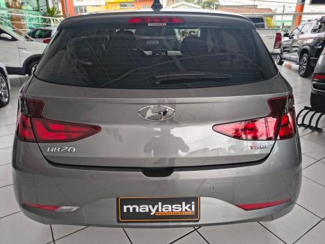 HYUNDAI HB 20 Hatch 1.0 12V 4P FLEX TGDI TURBO EVOLUTION AUTOM�TICO, Foto 6