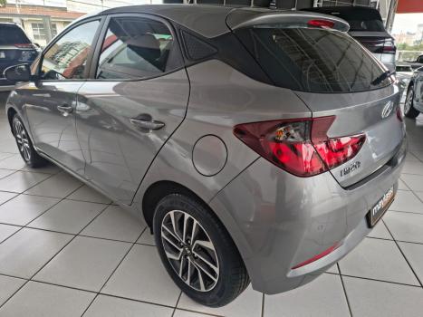 HYUNDAI HB 20 Hatch 1.0 12V 4P FLEX TGDI TURBO EVOLUTION AUTOM�TICO, Foto 7