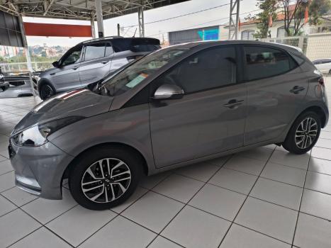 HYUNDAI HB 20 Hatch 1.0 12V 4P FLEX TGDI TURBO EVOLUTION AUTOM�TICO, Foto 8