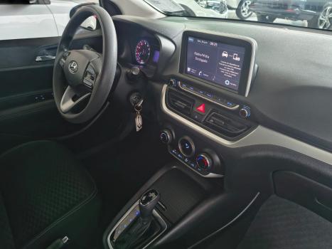 HYUNDAI HB 20 Hatch 1.0 12V 4P FLEX TGDI TURBO EVOLUTION AUTOM�TICO, Foto 12