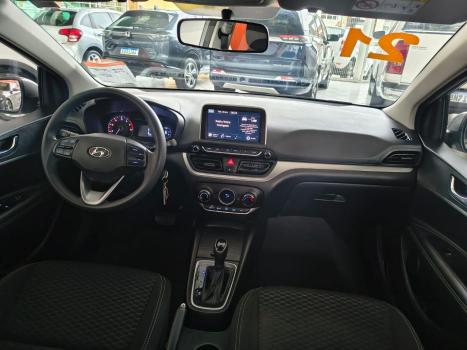 HYUNDAI HB 20 Hatch 1.0 12V 4P FLEX TGDI TURBO EVOLUTION AUTOM�TICO, Foto 16
