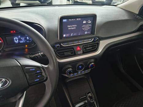 HYUNDAI HB 20 Hatch 1.0 12V 4P FLEX TGDI TURBO EVOLUTION AUTOM�TICO, Foto 19