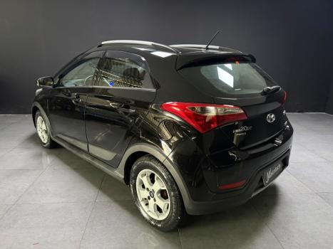 HYUNDAI HB 20 Hatch X 1.6 16V 4P PREMIUM FLEX AUTOM�TICO, Foto 2