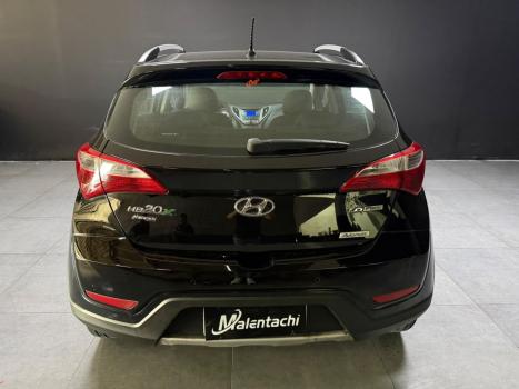 HYUNDAI HB 20 Hatch X 1.6 16V 4P PREMIUM FLEX AUTOM�TICO, Foto 7