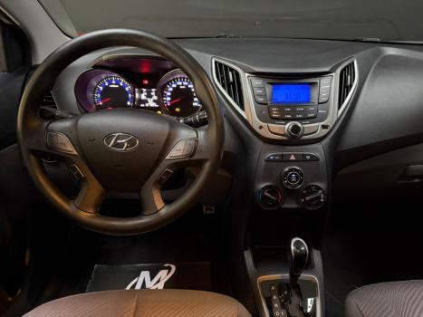 HYUNDAI HB 20 Hatch X 1.6 16V 4P PREMIUM FLEX AUTOM�TICO, Foto 9