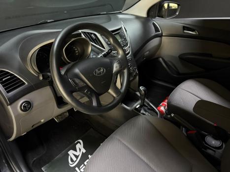 HYUNDAI HB 20 Hatch X 1.6 16V 4P PREMIUM FLEX AUTOM�TICO, Foto 11