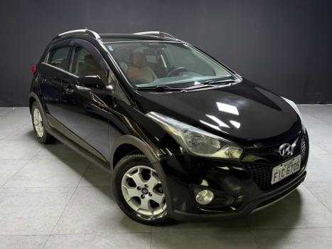HYUNDAI HB 20 Hatch X 1.6 16V 4P PREMIUM FLEX AUTOM�TICO, Foto 12