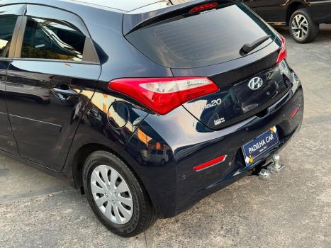HYUNDAI HB 20 Hatch 1.6 16V 4P FLEX COMFORT PLUS, Foto 19