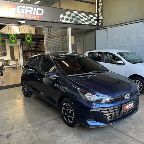 HYUNDAI HB 20 Hatch 1.0 12V 4P FLEX COMFORT PLUS, Foto 2