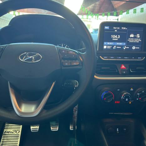 HYUNDAI HB 20 Hatch 1.0 12V 4P FLEX COMFORT PLUS, Foto 3