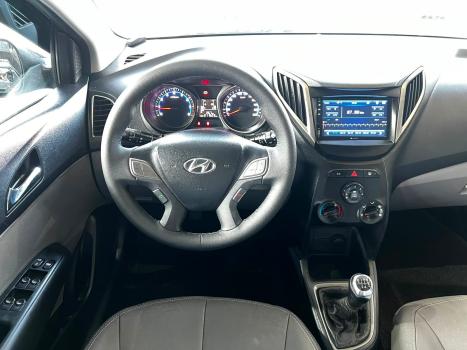 HYUNDAI HB 20 Hatch 1.6 16V 4P FLEX PREMIUM, Foto 5