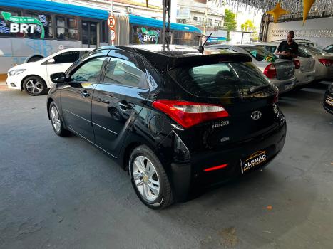 HYUNDAI HB 20 Hatch 1.6 16V 4P FLEX PREMIUM, Foto 8