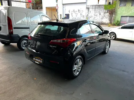 HYUNDAI HB 20 Hatch 1.6 16V 4P FLEX PREMIUM, Foto 9
