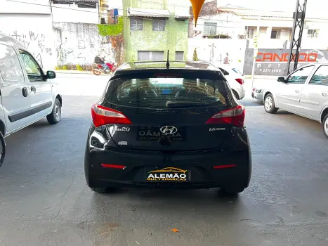 HYUNDAI HB 20 Hatch 1.6 16V 4P FLEX PREMIUM, Foto 10