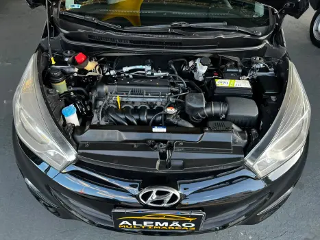 HYUNDAI HB 20 Hatch 1.6 16V 4P FLEX PREMIUM, Foto 11