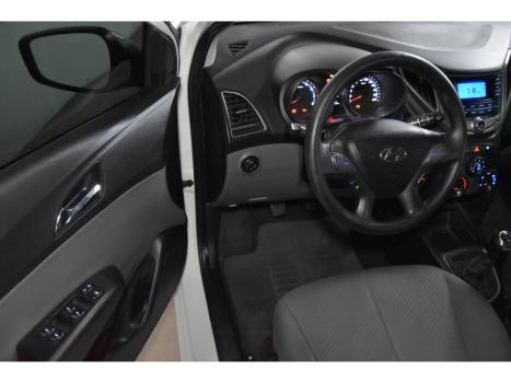 HYUNDAI HB 20 Hatch 1.6 16V 4P FLEX PREMIUM, Foto 7