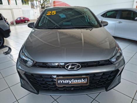 HYUNDAI HB 20 Hatch 1.0 12V 4P FLEX TGDI TURBO COMFORT AUTOM�TICO, Foto 2