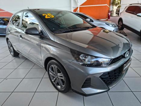 HYUNDAI HB 20 Hatch 1.0 12V 4P FLEX TGDI TURBO COMFORT AUTOM�TICO, Foto 3