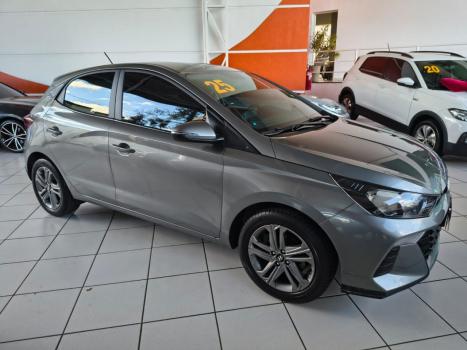 HYUNDAI HB 20 Hatch 1.0 12V 4P FLEX TGDI TURBO COMFORT AUTOM�TICO, Foto 4