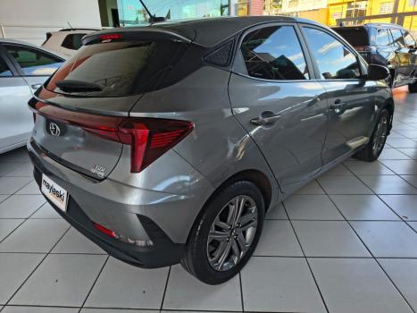 HYUNDAI HB 20 Hatch 1.0 12V 4P FLEX TGDI TURBO COMFORT AUTOM�TICO, Foto 5