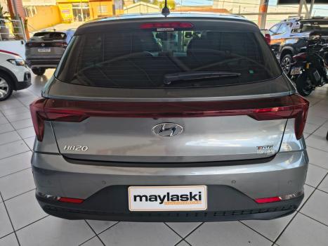HYUNDAI HB 20 Hatch 1.0 12V 4P FLEX TGDI TURBO COMFORT AUTOM�TICO, Foto 6