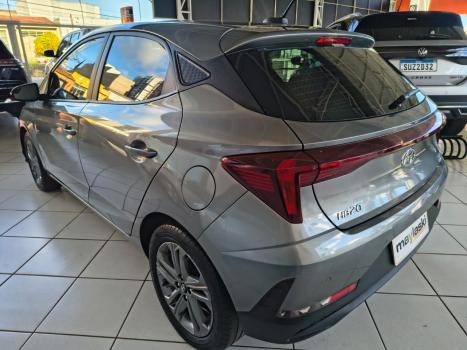HYUNDAI HB 20 Hatch 1.0 12V 4P FLEX TGDI TURBO COMFORT AUTOM�TICO, Foto 7