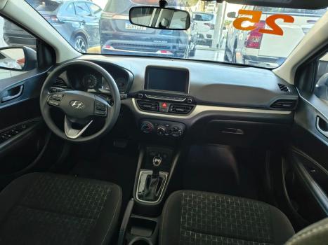 HYUNDAI HB 20 Hatch 1.0 12V 4P FLEX TGDI TURBO COMFORT AUTOM�TICO, Foto 18