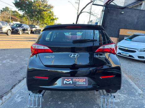 HYUNDAI HB 20 Hatch 1.6 16V 4P FLEX COMFORT, Foto 7