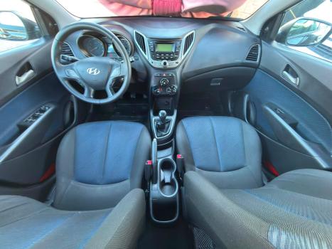 HYUNDAI HB 20 Hatch 1.6 16V 4P FLEX COMFORT, Foto 9
