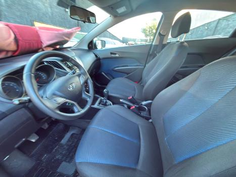 HYUNDAI HB 20 Hatch 1.6 16V 4P FLEX COMFORT, Foto 10