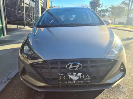 HYUNDAI HB 20 Hatch 1.0 12V 4P FLEX EVOLUTION, Foto 10