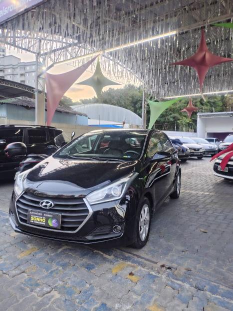 HYUNDAI HB 20 Hatch 1.6 16V 4P PREMIUM FLEX AUTOM�TICO, Foto 9