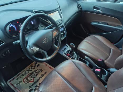 HYUNDAI HB 20 Hatch 1.6 16V 4P PREMIUM FLEX AUTOM�TICO, Foto 13