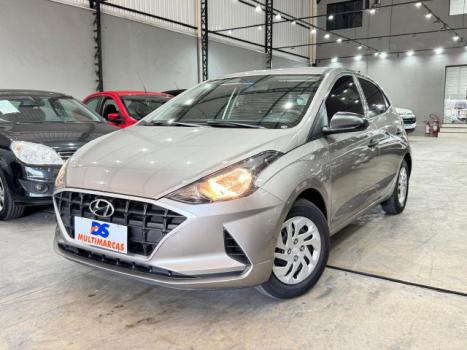 HYUNDAI HB 20 Hatch 1.0 12V 4P FLEX SENSE, Foto 1