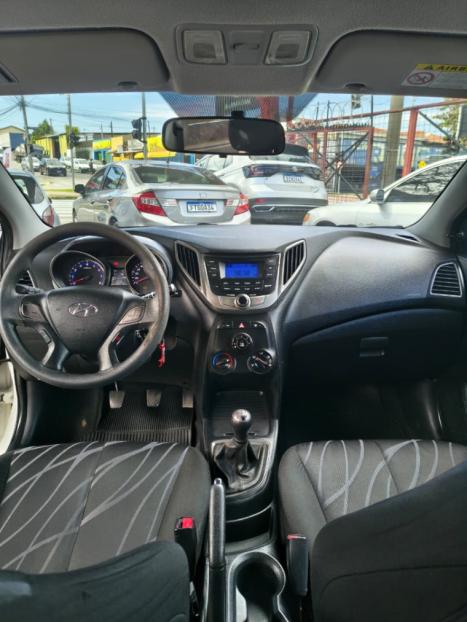 HYUNDAI HB 20 Hatch 1.0 12V 4P FLEX COMFORT, Foto 3