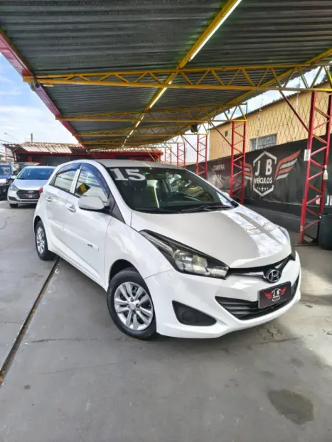 HYUNDAI HB 20 Hatch 1.0 12V 4P FLEX COMFORT, Foto 11