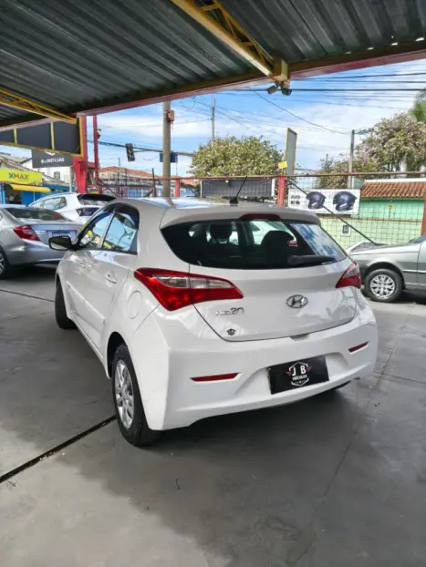 HYUNDAI HB 20 Hatch 1.0 12V 4P FLEX COMFORT, Foto 12