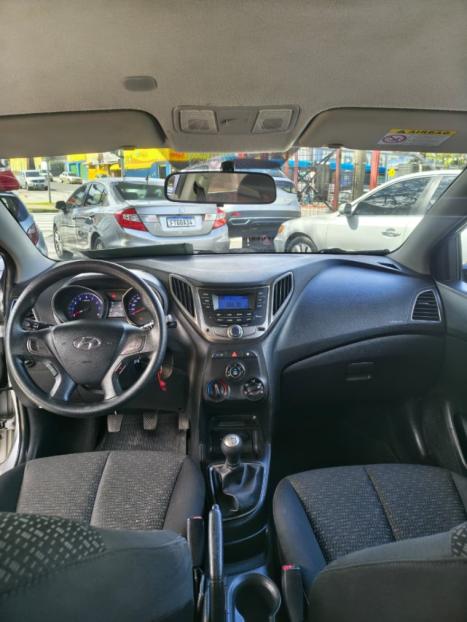 HYUNDAI HB 20 Hatch 1.0 12V 4P FLEX COMFORT, Foto 4