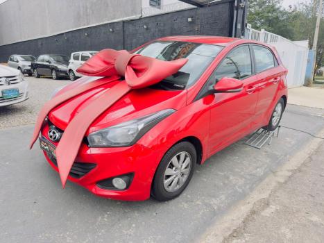 HYUNDAI HB 20 Hatch 1.6 16V 4P FLEX COMFORT PLUS, Foto 2