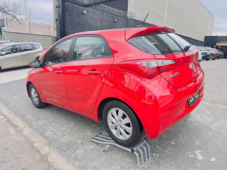 HYUNDAI HB 20 Hatch 1.6 16V 4P FLEX COMFORT PLUS, Foto 8