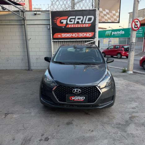 HYUNDAI HB 20 Hatch 1.0 12V 4P FLEX UNIQUE, Foto 1